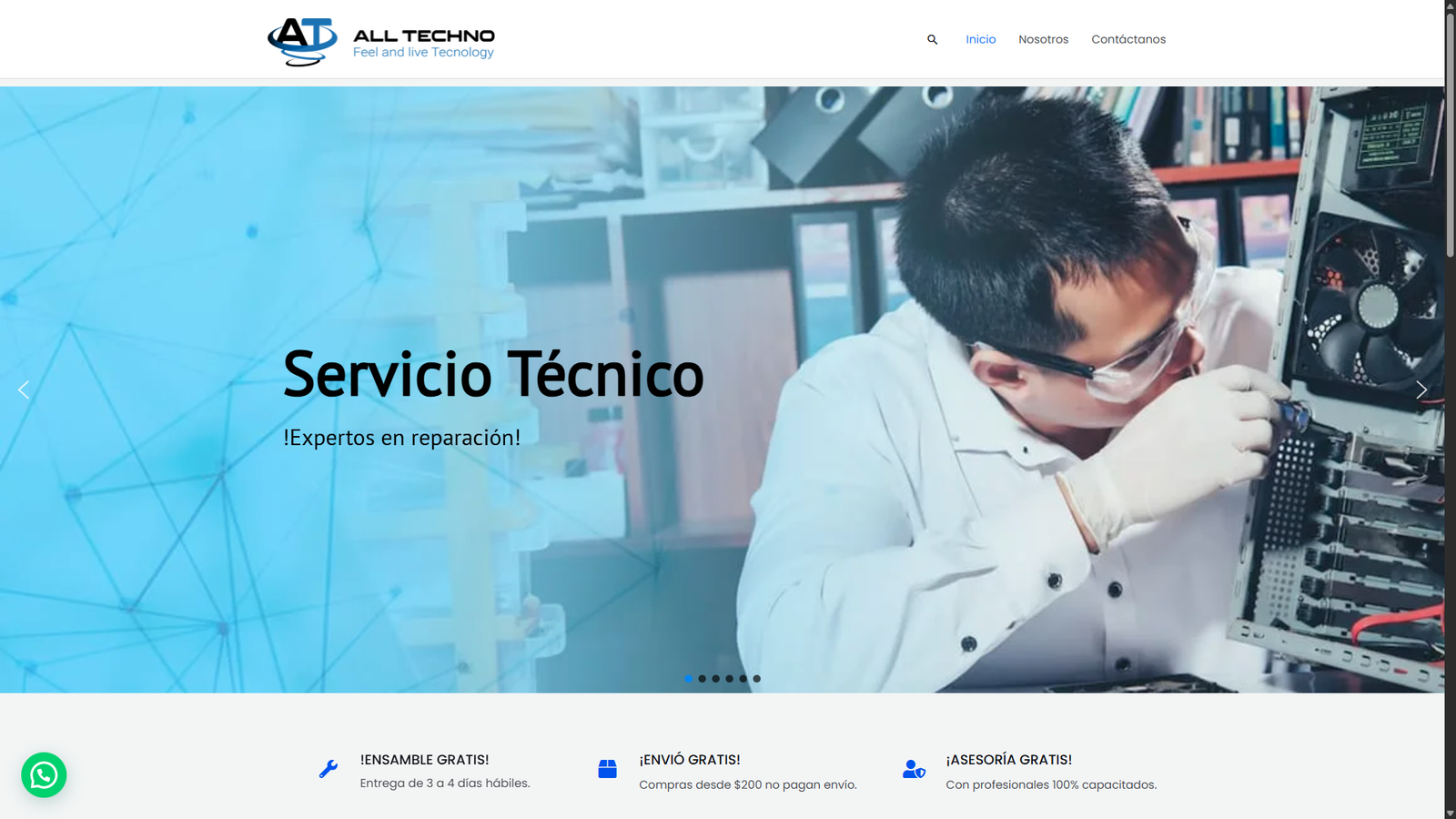 AllTechnoec